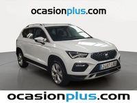 Usado Seat Ateca 150 CV (110 kW) 2021 Blanco SUV