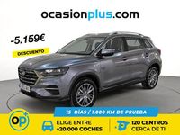 Usado SWM G01 131 CV (96 kW) 2024 Gris / plata SUV