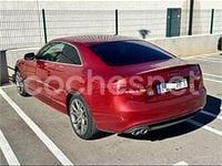 Usado Audi A5 S-Line 170 CV (125 kW) 2011 Rojo Coupe