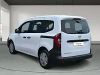 Nuevo Nissan Townstar Acenta+ 130 CV (95 kW) 2026 Blanco