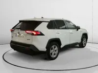 Usado Toyota RAV4 Hybrid Business Edition 222 CV (163 kW) 2021 Blanco SUV