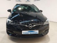 Usado Opel Astra Ultimate 145 CV (106 kW) 2021 Negro Familiar