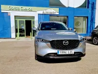 Usado Mazda CX-5 150 CV (110 kW) 2022 Gris / plata SUV