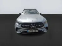 Usado Mercedes GLC300e 333 CV (244 kW) 2025 Gris SUV