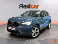 Usado Volvo XC40 Core 163 CV (119 kW) 2024 Azul SUV