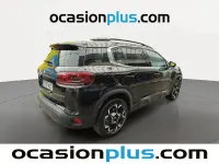 Usado Citroën C5 Aircross 136 CV (100 kW) 2025 Negro SUV