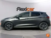 Usado Ford Fiesta Active 125 CV (91 kW) 2023 Gris Utilitario