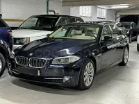 Usado BMW 525 218 CV (160 kW) 2011 Azul Berlina