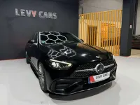 Usado Mercedes C220 200 CV (147 kW) 2023 Negro Berlina