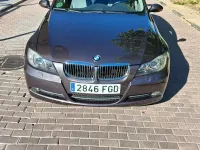 Usado BMW 330 272 CV (200 kW) 2008 Gris / plata Familiar