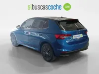 Nuevo Skoda Fabia 95 CV (69 kW) 2025 Azul Utilitario