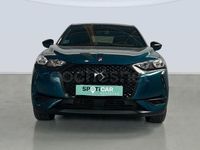 Usado DS Automobiles DS3 Crossback Performance 131 CV (96 kW) 2021 Azul SUV