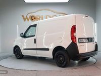 Occasion Fiat Doblò 95 PK (69 kW) 2021 Wit MPV