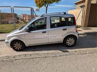 Usado Fiat Panda Dynamic 69 CV (50 kW) 2011 Gris / plata Utilitario