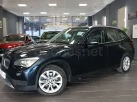 Usado BMW X1 Comfort Edition 143 CV (105 kW) 2014 Azul SUV