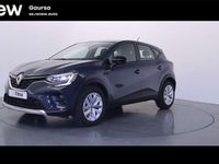 Usado Renault Captur Equilibre 90 CV (66 kW) 2023 Azul SUV