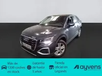 Usado Audi Q2 Advanced Plus 116 CV (85 kW) 2024 Gris SUV