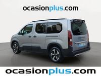 Usado Peugeot Rifter GT 130 CV (95 kW) 2025 Gris Monovolumen