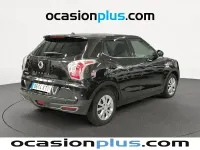 Usado SsangYong Tivoli Limited 128 CV (94 kW) 2019 Negro SUV