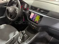 Usado Seat Arona Style Plus 110 CV (80 kW) 2021 Blanco SUV