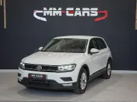 Usado VW Tiguan Advance 150 CV (110 kW) 2016 Blanco SUV
