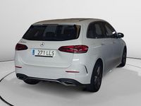 Usado Mercedes B250e 218 CV (160 kW) 2020 Blanco Monovolumen