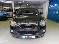 Usado Opel Antara Selective 163 CV (119 kW) 2013 Negro SUV