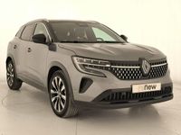 Usado Renault Austral Techno 131 CV (96 kW) 2025 Gris pizarra y negro SUV