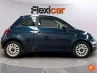 Usado Fiat 500 Club 71 CV (52 kW) 2023 Azul Berlina