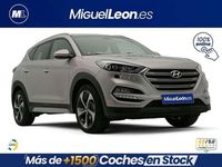Usado Hyundai Tucson Style 177 CV (130 kW) 2017 Beige SUV