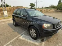 Usado Volvo XC90 Executive 185 CV (136 kW) 2008 Negro SUV