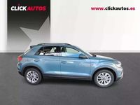 Usado VW T-Roc 117 CV (86 kW) 2025 Azul SUV