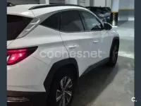 Usado Hyundai Tucson 150 CV (110 kW) 2023 Blanco SUV