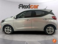 Usado Hyundai i10 67 CV (49 kW) 2021 Gris Utilitario