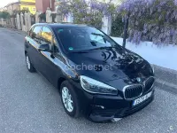Usado BMW 218 136 CV (100 kW) 2018 Negro Familiar