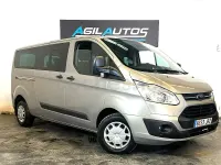 Usado Ford Tourneo Trend 130 CV (95 kW) 2017 Beige Monovolumen