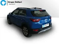 Usado Kia Stonic 100 CV (73 kW) 2025 Azul SUV
