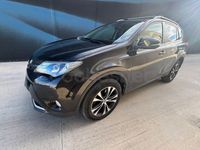 Usado Toyota RAV4 Active 124 CV (91 kW) 2014 Negro SUV