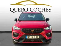 Usado Cupra Ateca 300 CV (220 kW) 2020 Rojo SUV