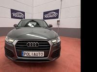 Usado Audi Q3 Exclusive 150 CV (110 kW) 2017 Gris SUV