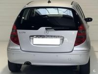 Usado Mercedes A170 Avantgarde 116 CV (85 kW) 2005 Gris / plata Monovolumen