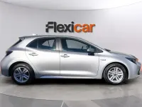 Usado Toyota Corolla Active 122 CV (89 kW) 2021 Gris Berlina