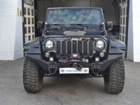 usado Jeep Wrangler Unlimited 3.6 Rubicon Aut.