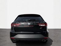 Usado Seat Leon CUPRA 290 CV (213 kW) 2016 Negro Berlina