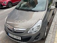 Usado Opel Corsa Selective 75 CV (55 kW) 2012 Beige Utilitario