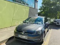 Usado VW Golf VII Advance 150 CV (110 kW) 2020 Gris / plata Familiar