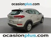 Usado Hyundai Tucson 131 CV (96 kW) 2016 Blanco SUV