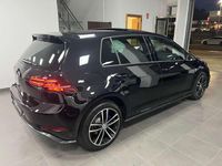 Usado VW Golf VII GTE 204 CV (150 kW) 2017 Negro Utilitario
