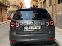Usado VW Golf Plus Cross Advance 140 CV (102 kW) 2009 Gris / plata Monovolumen