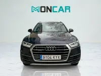 Usado Audi Q5 Advanced Plus 245 CV (180 kW) 2019 Negro SUV